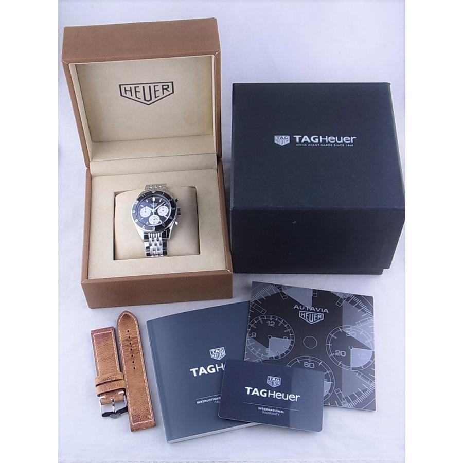 TAG HEUER（タグ・ホイヤー） オータヴィア ヘリテージ キャリバー
