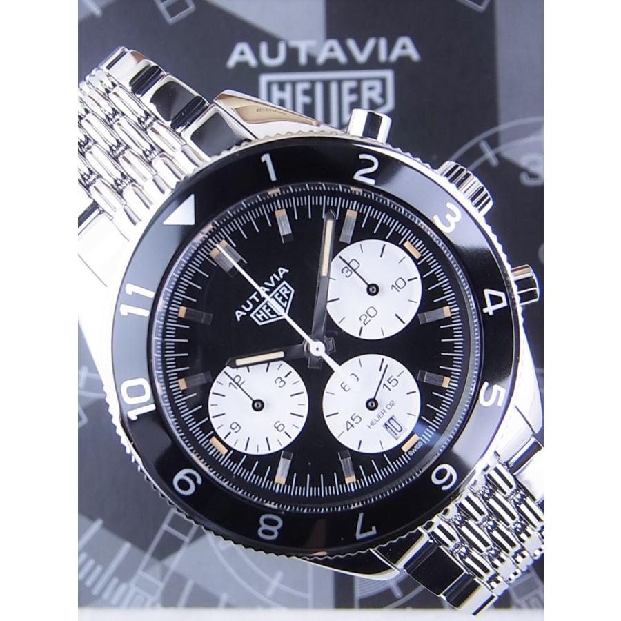 TAG HEUER（タグ・ホイヤー） オータヴィア ヘリテージ キャリバー