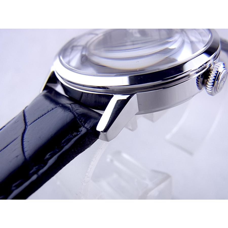 オリエントスター クラシックコレクション スケルトン文字盤 RK-DX0001S(DX02-C1-B)新品 | ORIENT | 02