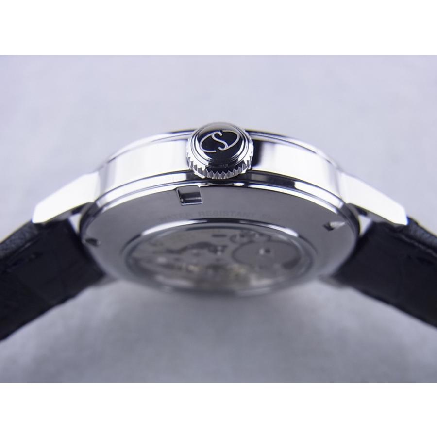 オリエントスター クラシックコレクション スケルトン文字盤 RK-DX0001S(DX02-C1-B)新品 | ORIENT | 05