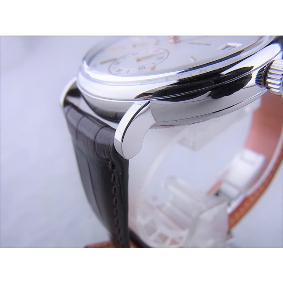 IWCポートフィノハンドワインド8デイズシルバー文字盤IW510103中古美品日本正規 | ポートフィノ | 02