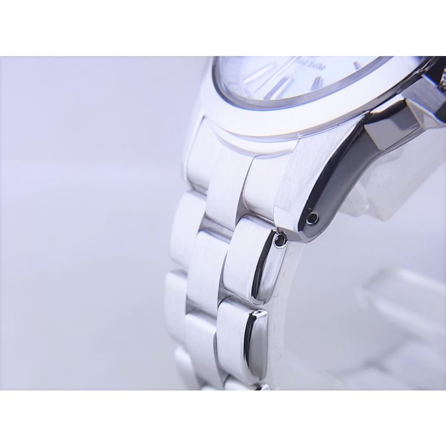 Grand Seiko グランドセイコークオーツレディースライトブルー