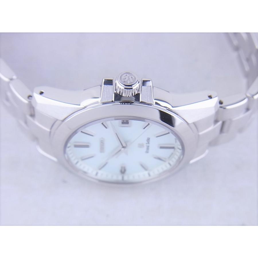 美品 レディース グランドセイコー STGF057 GRAND SEIKO Grand Seiko】グランドセイコー 時計 'STGF057' Ladysモデル