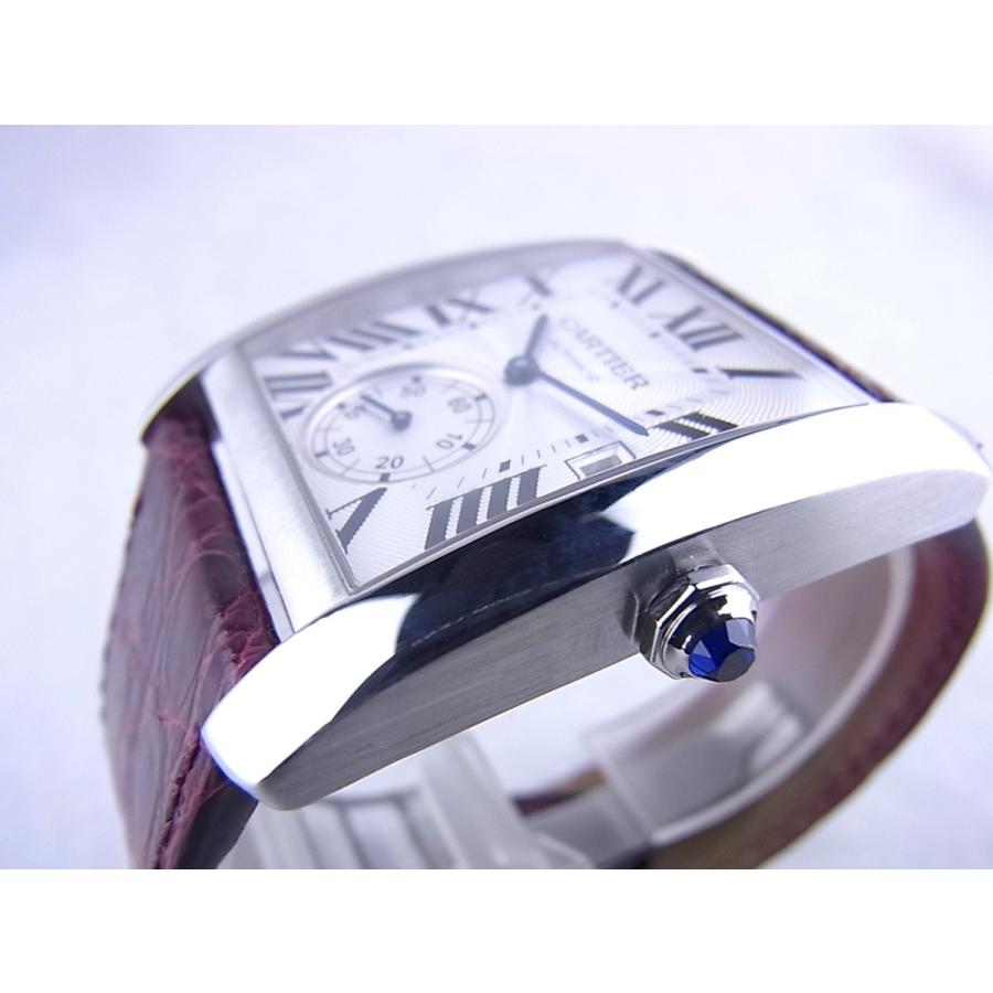 カルティエタンク MC オートマティック Ｗ5330003 新品仕上げ済 | TANK（Cartier） | 01