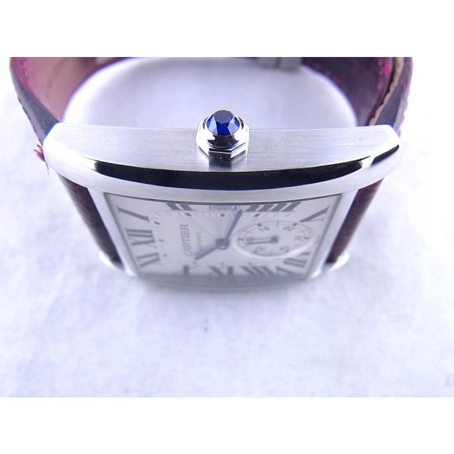 カルティエタンク MC オートマティック Ｗ5330003 新品仕上げ済 | TANK（Cartier） | 03