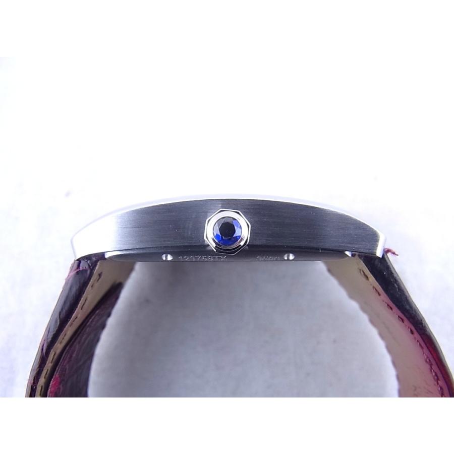 カルティエタンク MC オートマティック Ｗ5330003 新品仕上げ済 | TANK（Cartier） | 06
