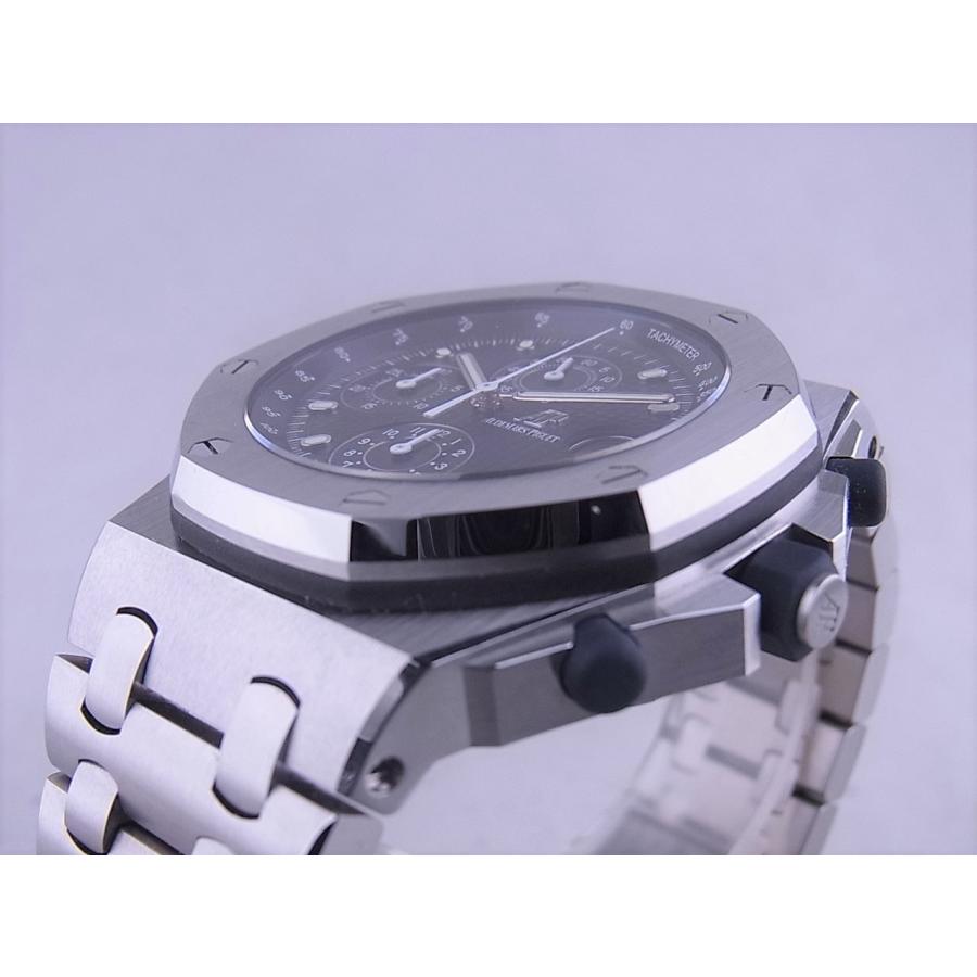 オーデマ・ピゲ ロイヤルオーク オフショア クロノグラフ 25周年記念 ブティック限定モデル 26237ST.OO.1000ST.01 新品仕上げ済 | AUDEMARS PIGUET | 01