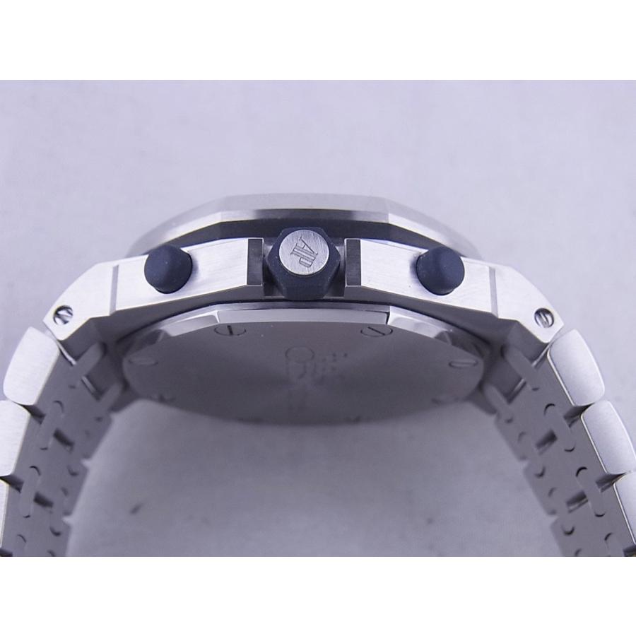 オーデマ・ピゲ ロイヤルオーク オフショア クロノグラフ 25周年記念 ブティック限定モデル 26237ST.OO.1000ST.01 新品仕上げ済 | AUDEMARS PIGUET | 05