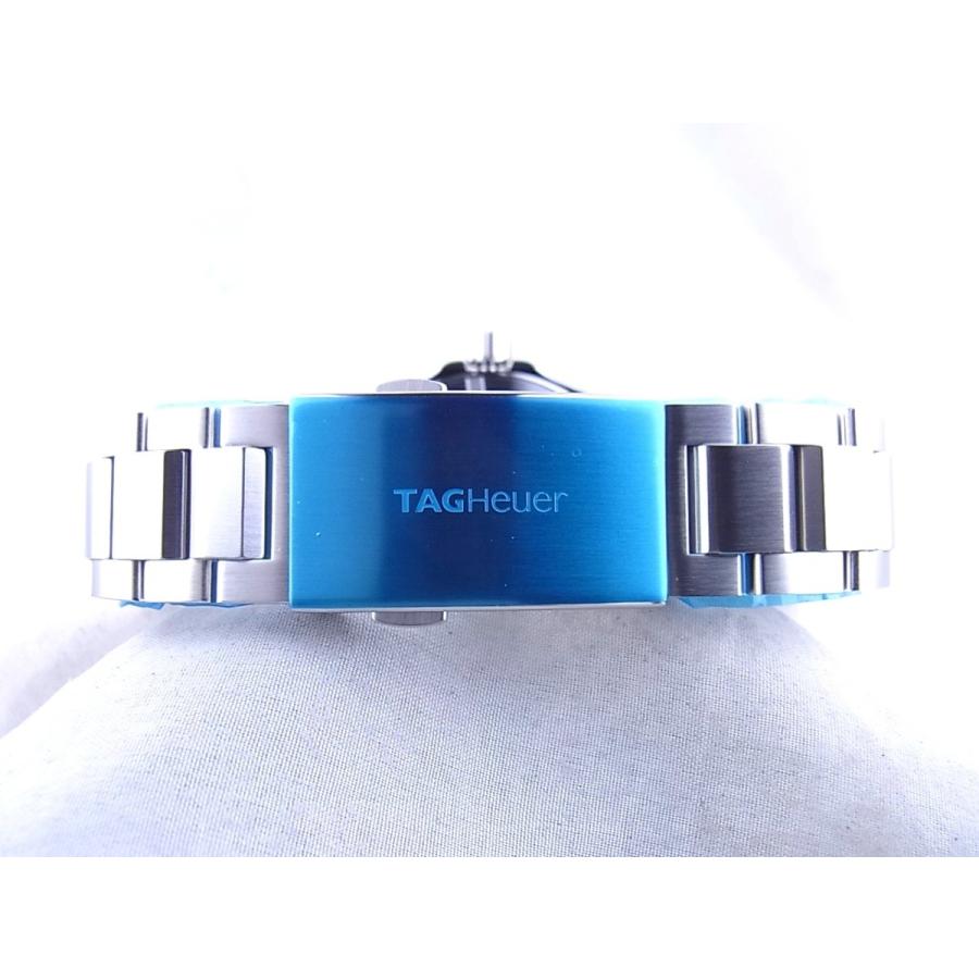 アクアレーサー タグホイヤーアクアレーサーキャリバー7GMT赤青ベゼル