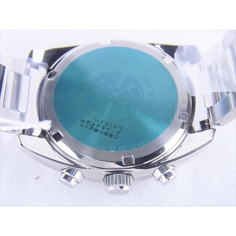 ASTRON セイコーアストロン5Xシリーズデュアルタイムブルー文字盤