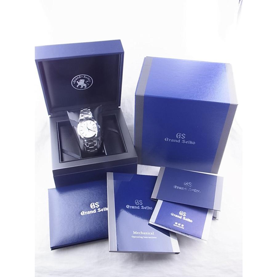 Grand Seiko グランドセイコーヘリテージコレクションメカニカル