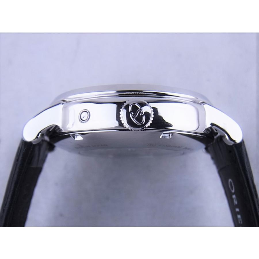 オリエントスターメカニカルムーンフェイズシルバー文字盤RK-AM0001S新品 | ORIENT | 03