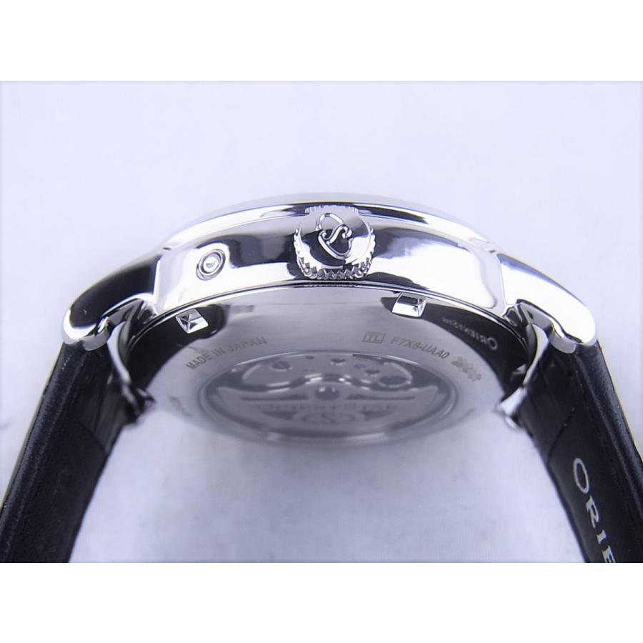 オリエントスターメカニカルムーンフェイズシルバー文字盤RK-AM0001S新品 | ORIENT | 04