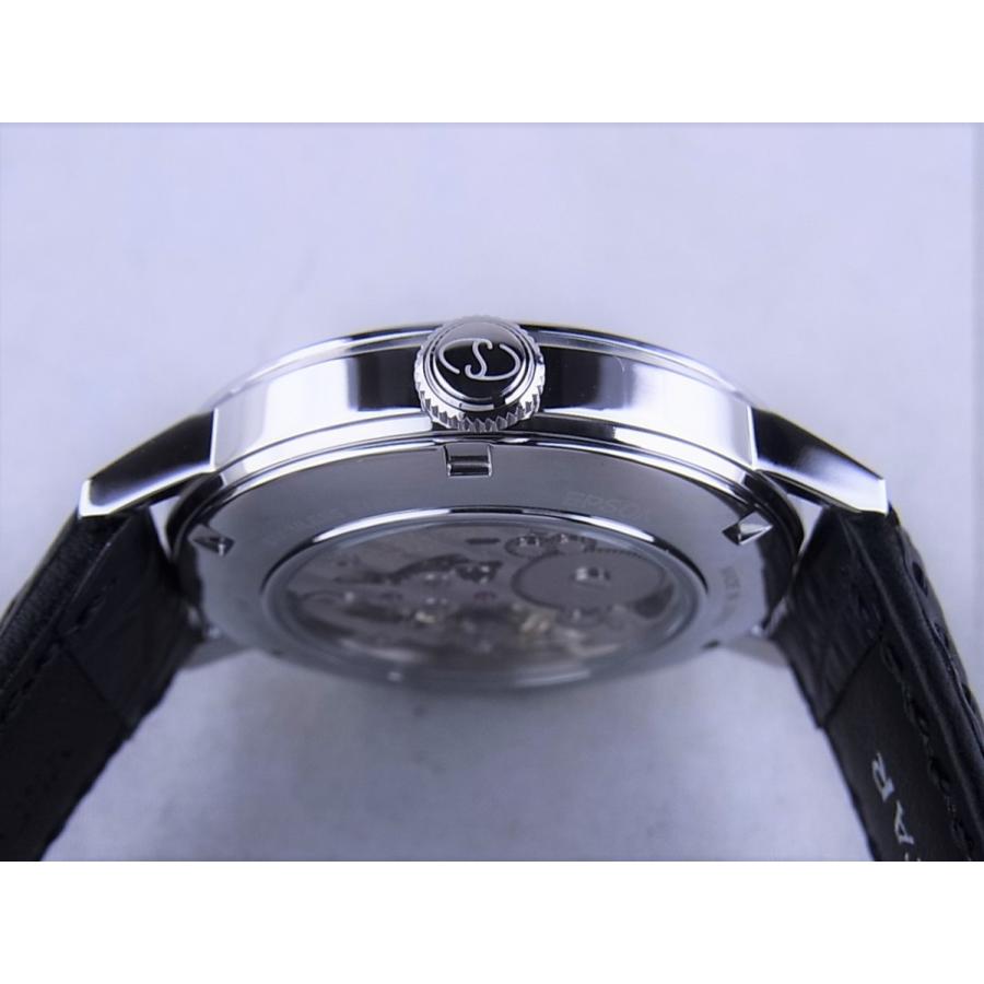 オリエントスターメンズ自動巻きスケルトン文字盤RK-DX0001S新品 | ORIENT | 04