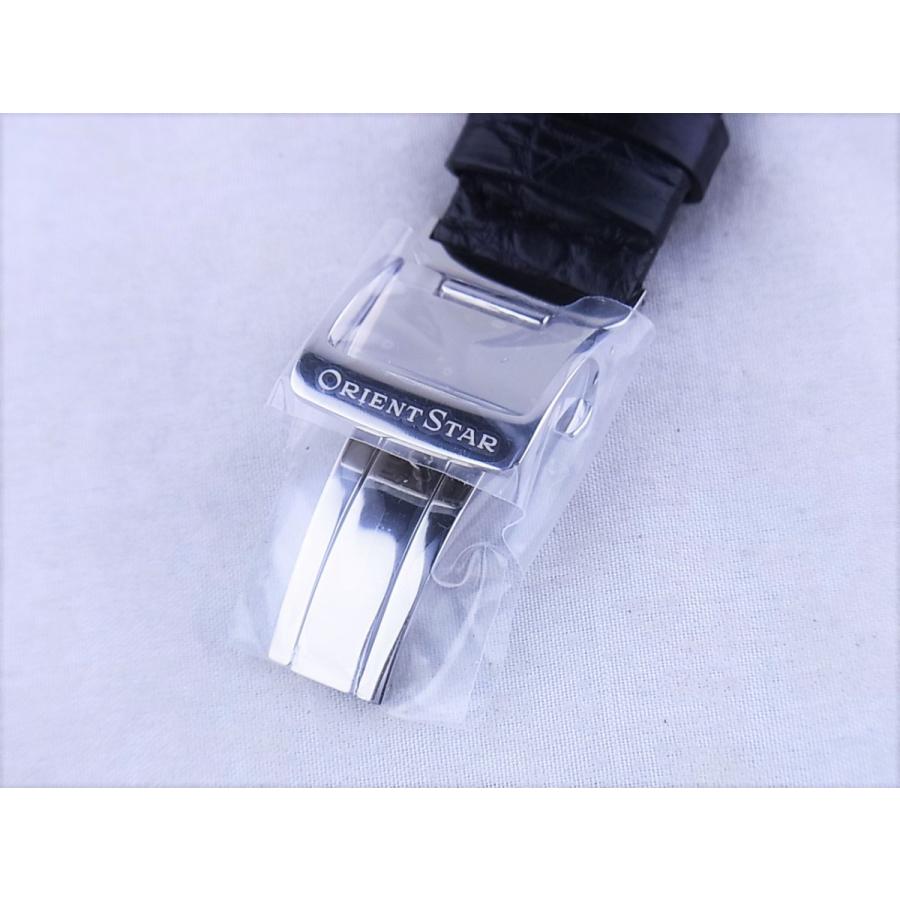 オリエントスターメンズ自動巻きスケルトン文字盤RK-DX0001S新品 | ORIENT | 07