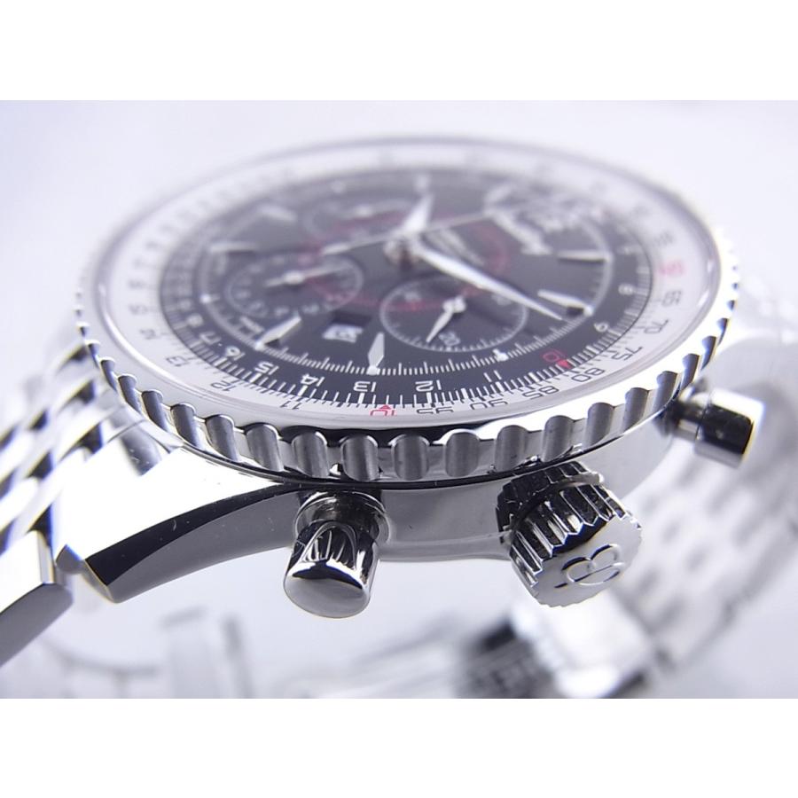 ブライトリングモンブリラン38ジャパンエディションA400B22NP(A4137)新品 | ブライトリング | 01