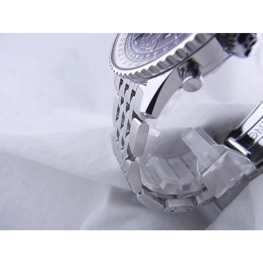 ブライトリングモンブリラン38ジャパンエディションA400B22NP(A4137)新品 | ブライトリング | 02