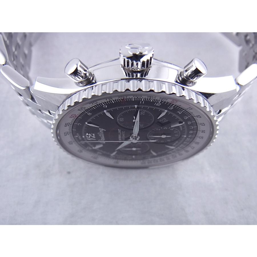 ブライトリングモンブリラン38ジャパンエディションA400B22NP(A4137)新品 | ブライトリング | 03