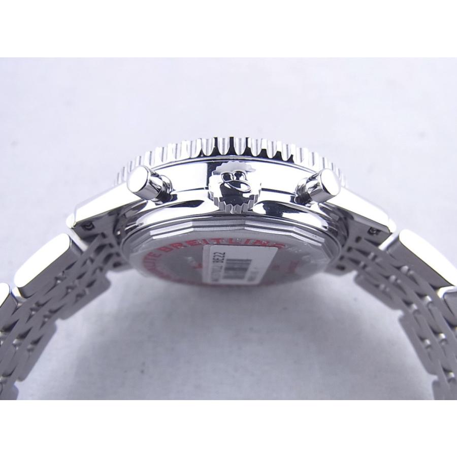 ブライトリングモンブリラン38ジャパンエディションA400B22NP(A4137)新品 | ブライトリング | 05