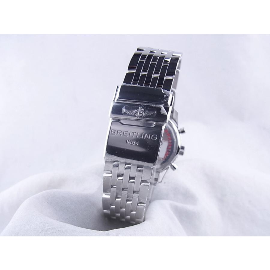 ブライトリングモンブリラン38ジャパンエディションA400B22NP(A4137)新品 | ブライトリング | 08