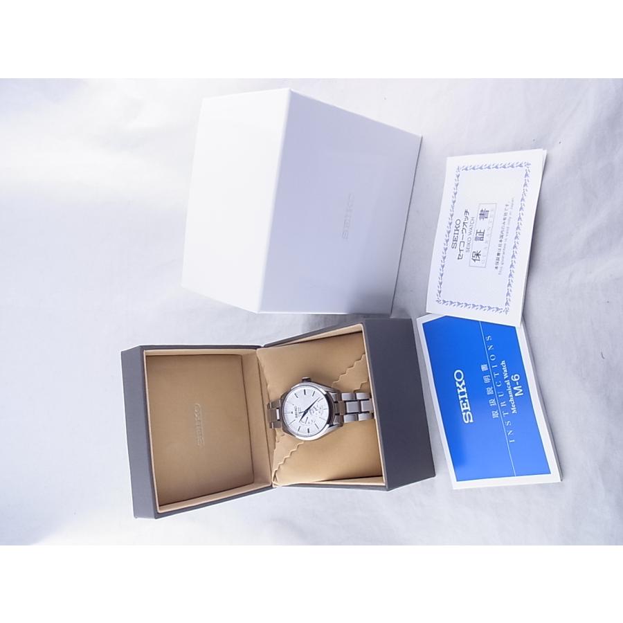 SEIKO（セイコー） セイコープレサージュチタンSARW041(6R27-00H0)未