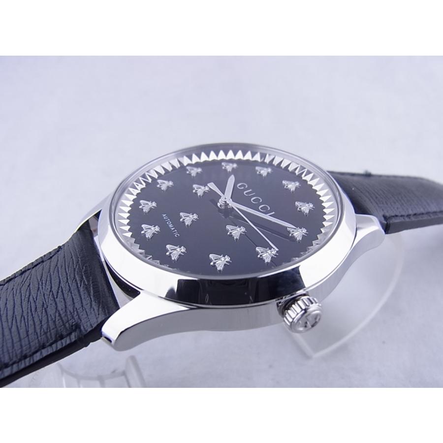 グッチモントレGタイムレスYA126286新品の画像