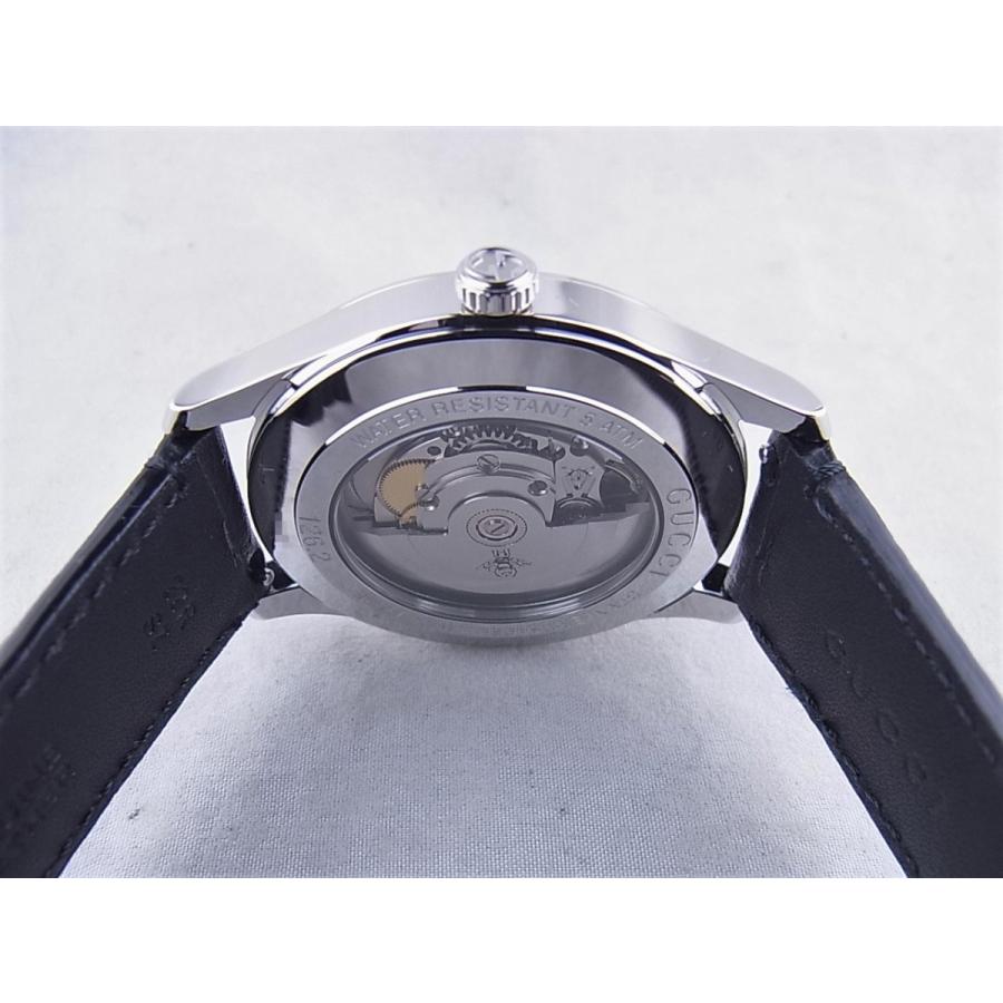 グッチモントレGタイムレスYA126286新品の画像