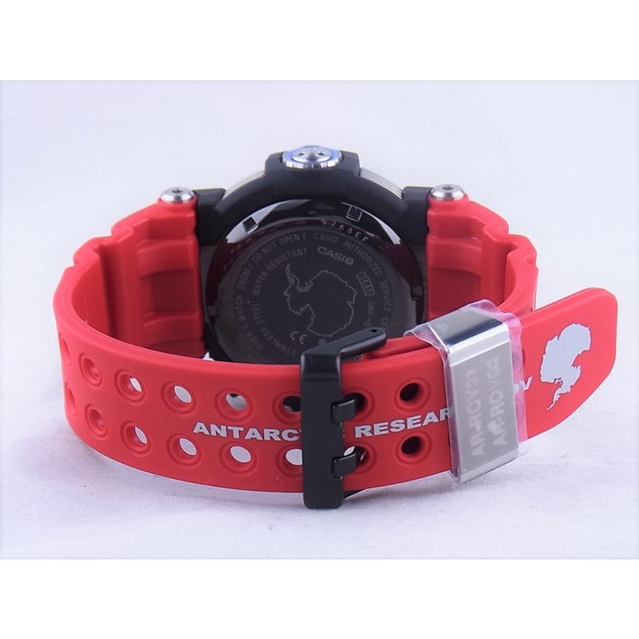 CASIO カシオG-SHOCKフロッグマンGWF-D1000ARR-1JR新品 : クエリ  