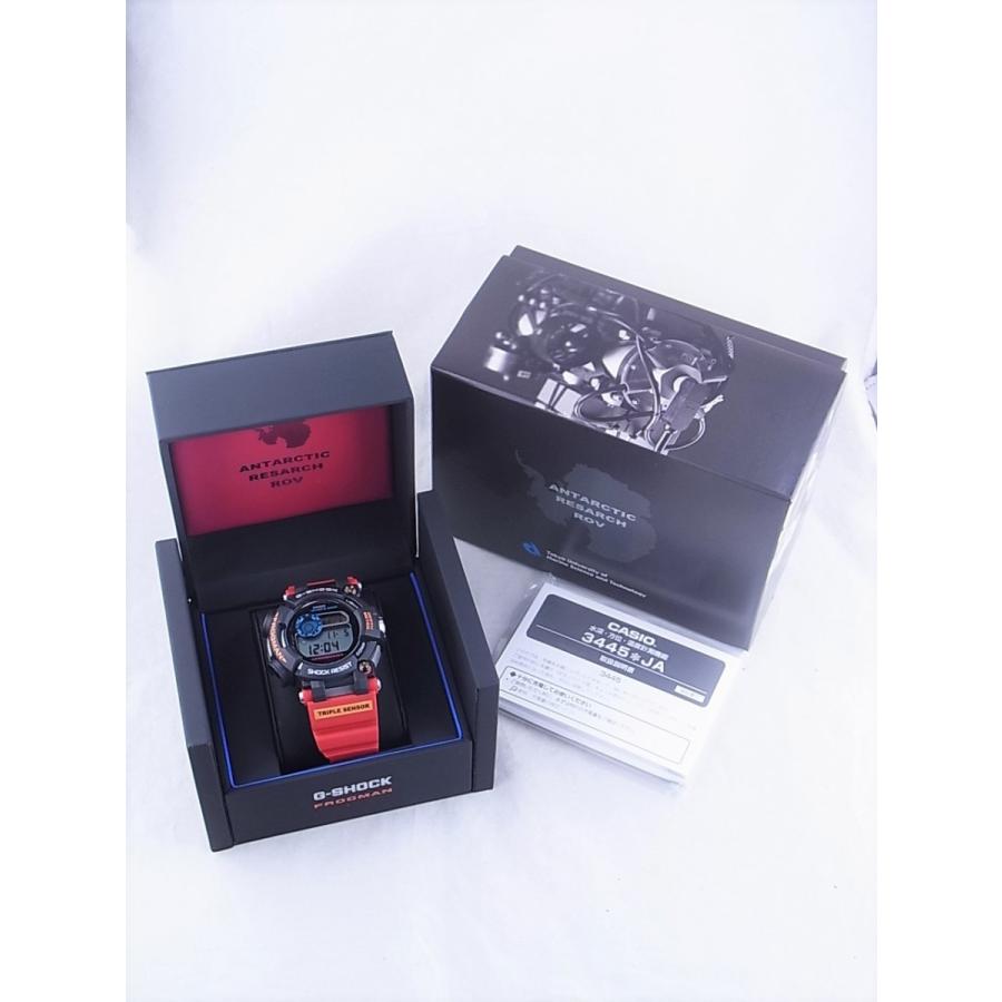 CASIO（カシオ） カシオG-SHOCKフロッグマンGWF-D1000ARR-1JR新品