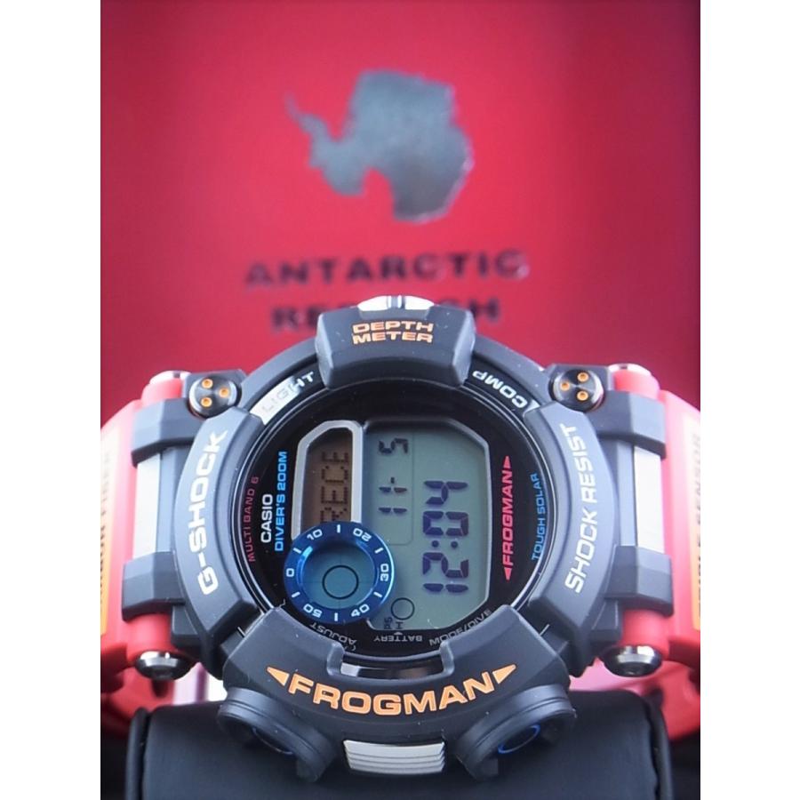 CASIO（カシオ） カシオG-SHOCKフロッグマンGWF-D1000ARR-1JR新品