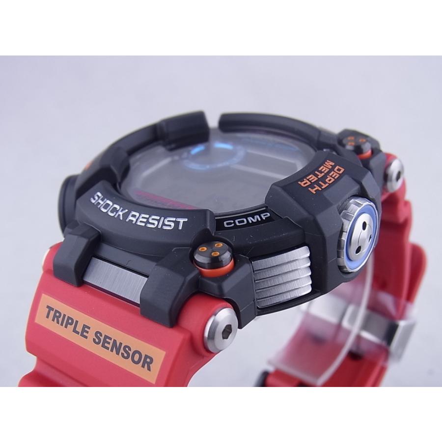 CASIO（カシオ） カシオG-SHOCKフロッグマンGWF-D1000ARR-1JR新品