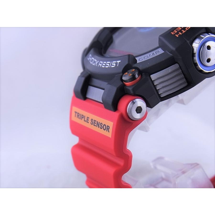 CASIO（カシオ） カシオG-SHOCKフロッグマンGWF-D1000ARR-1JR新品