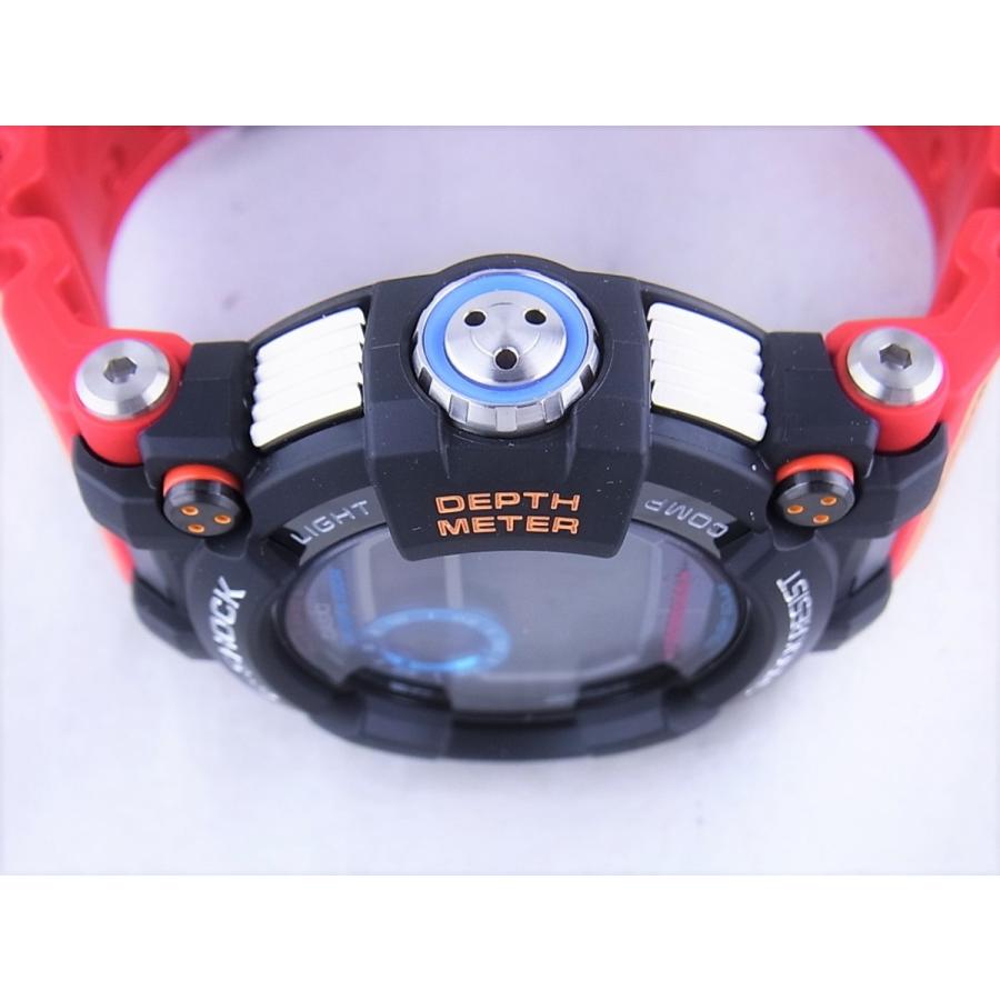 CASIO（カシオ） カシオG-SHOCKフロッグマンGWF-D1000ARR-1JR新品