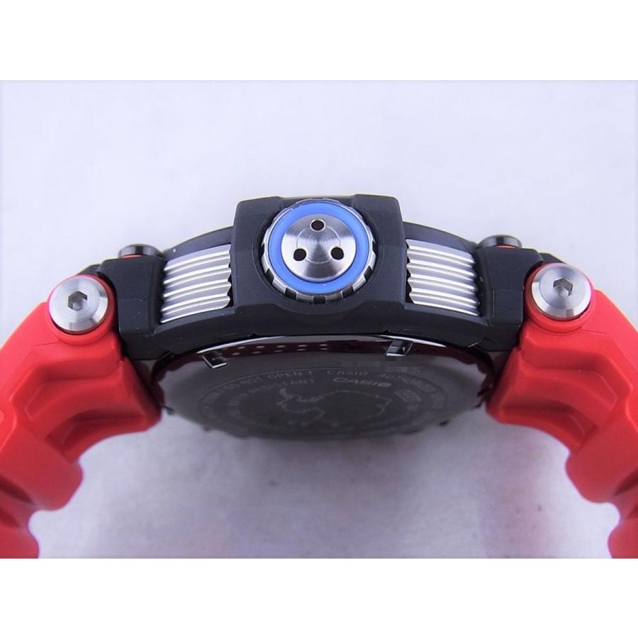 CASIO（カシオ） カシオG-SHOCKフロッグマンGWF-D1000ARR-1JR新品