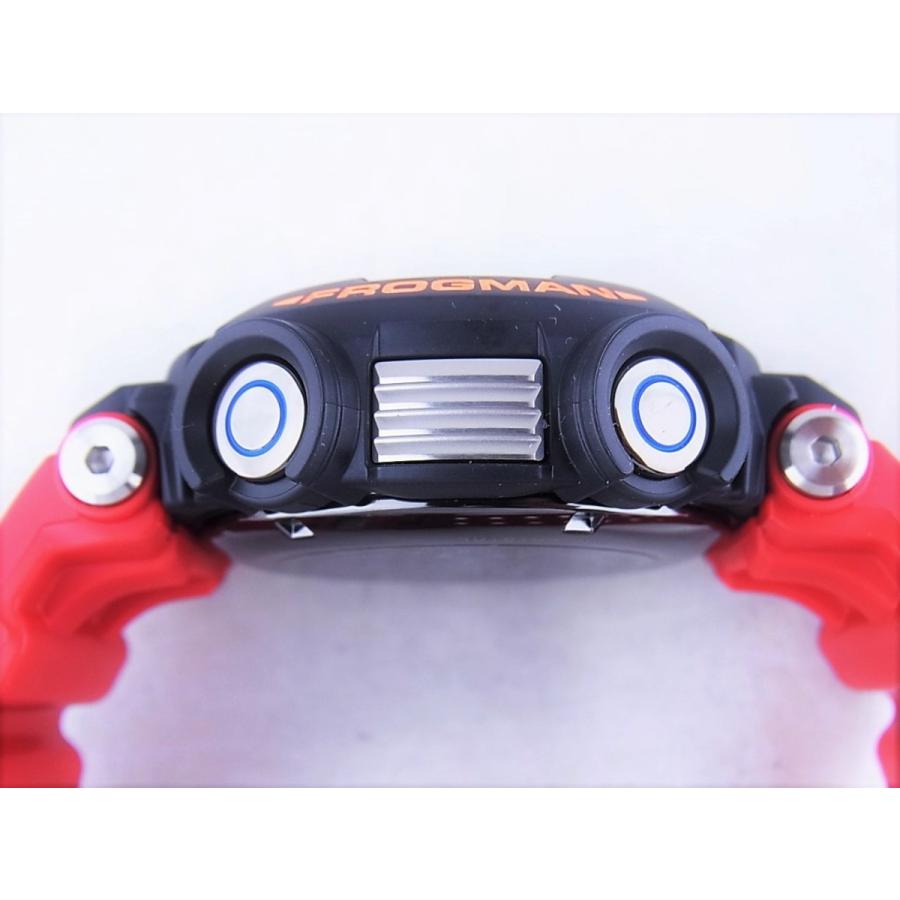 CASIO（カシオ） カシオG-SHOCKフロッグマンGWF-D1000ARR-1JR新品