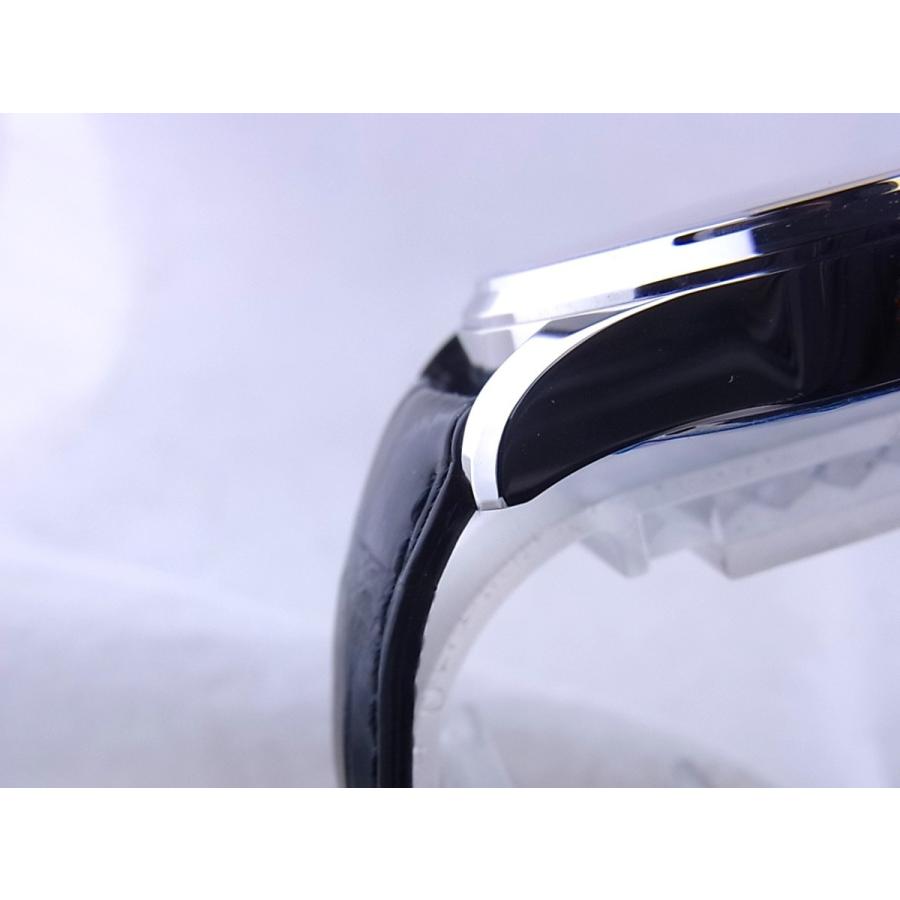 ジャガールクルトマスタージオグラフィークシルバー文字盤Q1428421新品仕上げ済 | JAEGER-LECOULTRE | 02