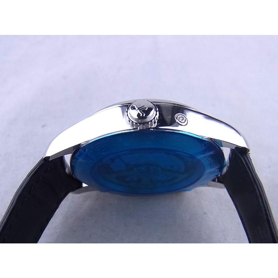 ジャガールクルトマスタージオグラフィークシルバー文字盤Q1428421新品仕上げ済 | JAEGER-LECOULTRE | 04