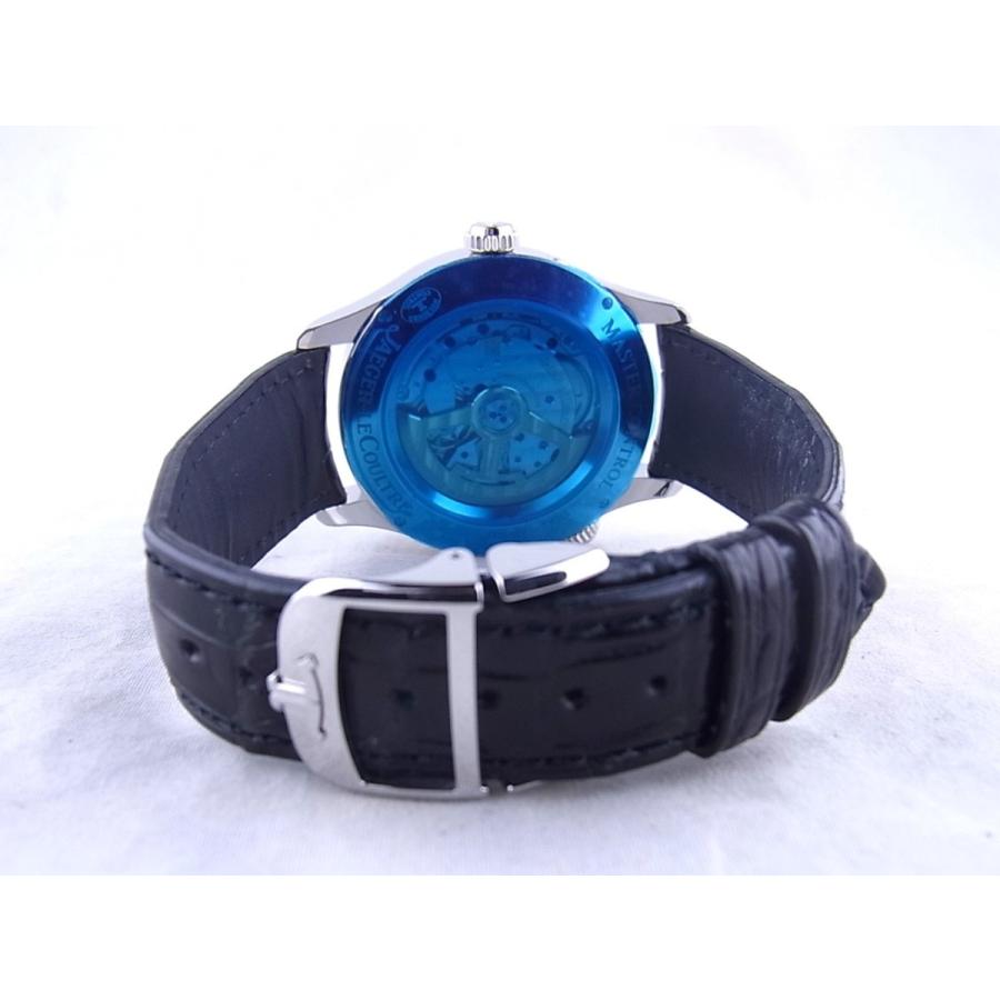 ジャガールクルトマスタージオグラフィークシルバー文字盤Q1428421新品仕上げ済 | JAEGER-LECOULTRE | 05