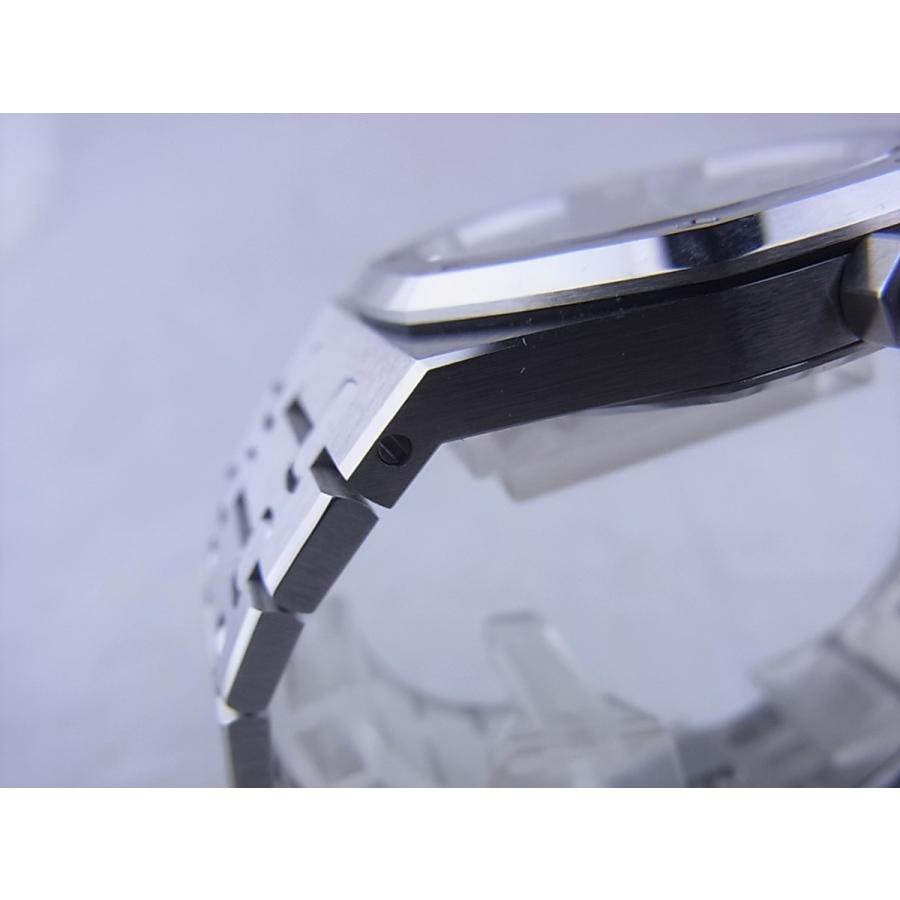 オーデマ・ピゲロイヤルオークジャンボエクストラシン40周年限定15202ST.OO.1240ST.01中古 | AUDEMARS PIGUET | 02