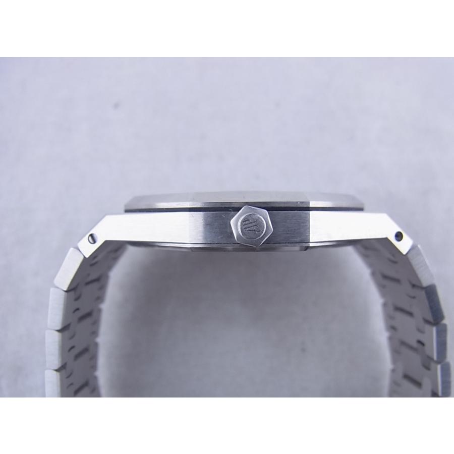 オーデマ・ピゲロイヤルオークジャンボエクストラシン40周年限定15202ST.OO.1240ST.01中古 | AUDEMARS PIGUET | 04