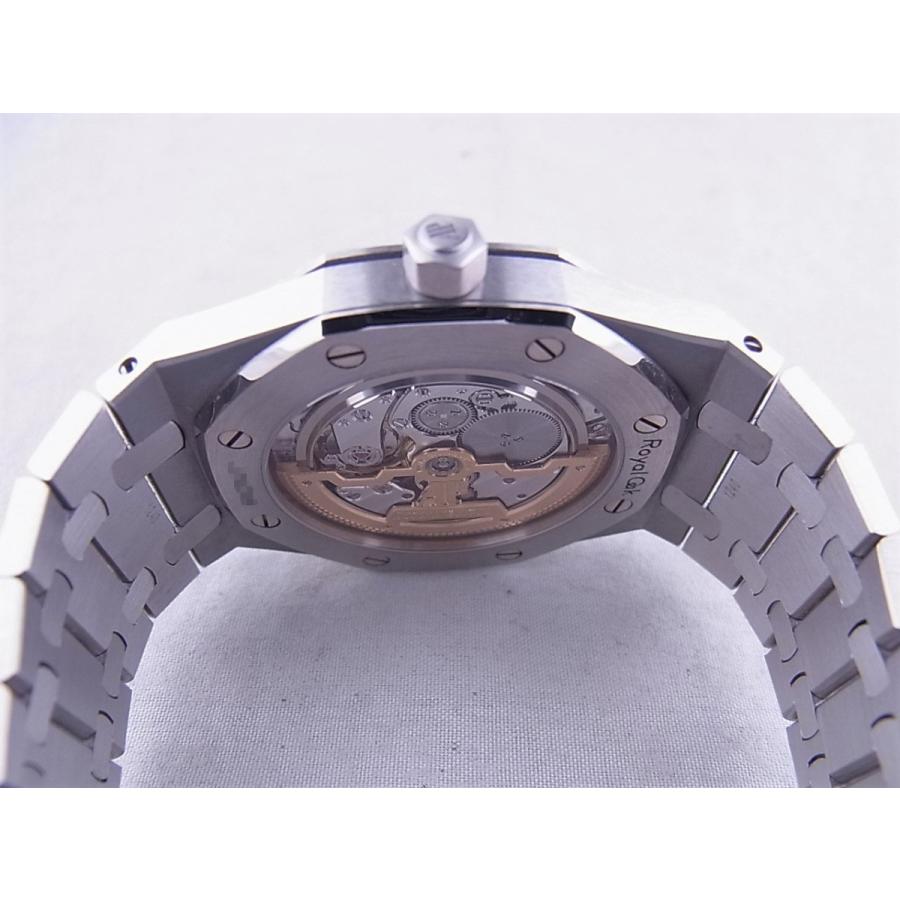 オーデマ・ピゲロイヤルオークジャンボエクストラシン40周年限定15202ST.OO.1240ST.01中古 | AUDEMARS PIGUET | 05
