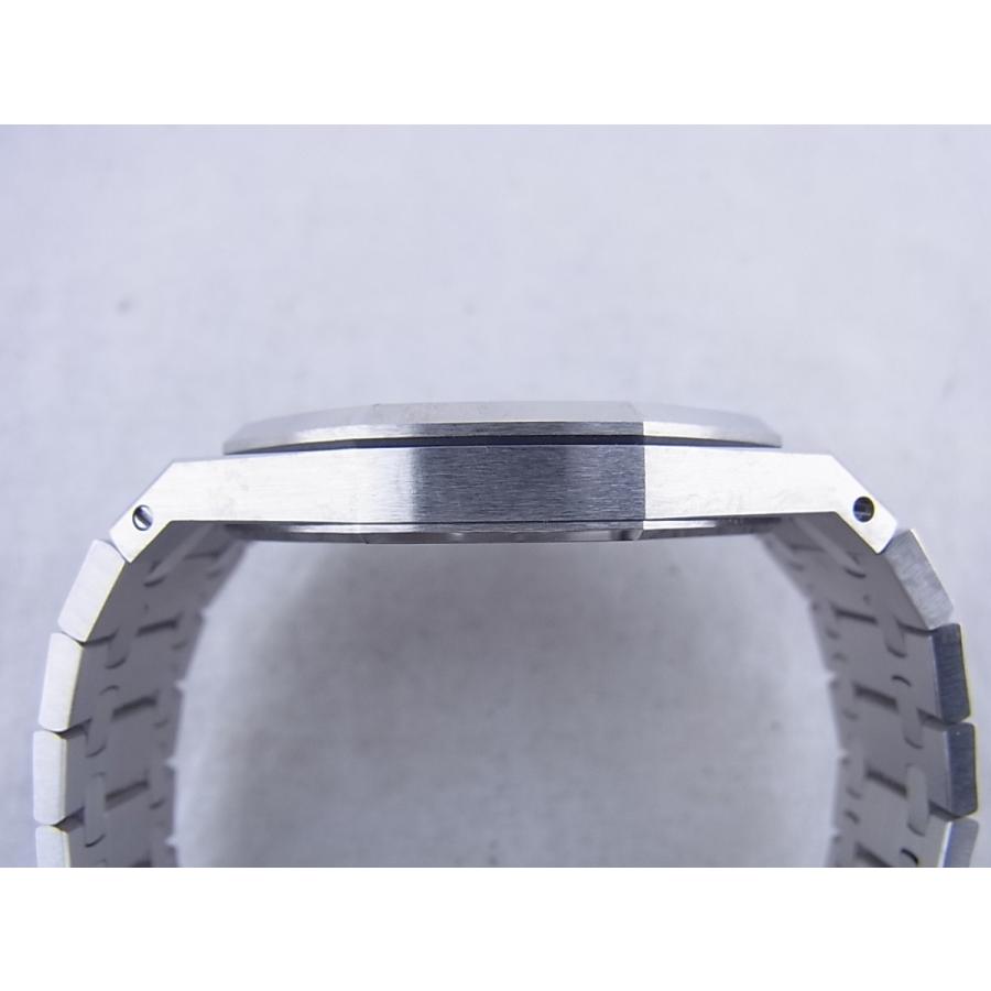 オーデマ・ピゲロイヤルオークジャンボエクストラシン40周年限定15202ST.OO.1240ST.01中古 | AUDEMARS PIGUET | 06