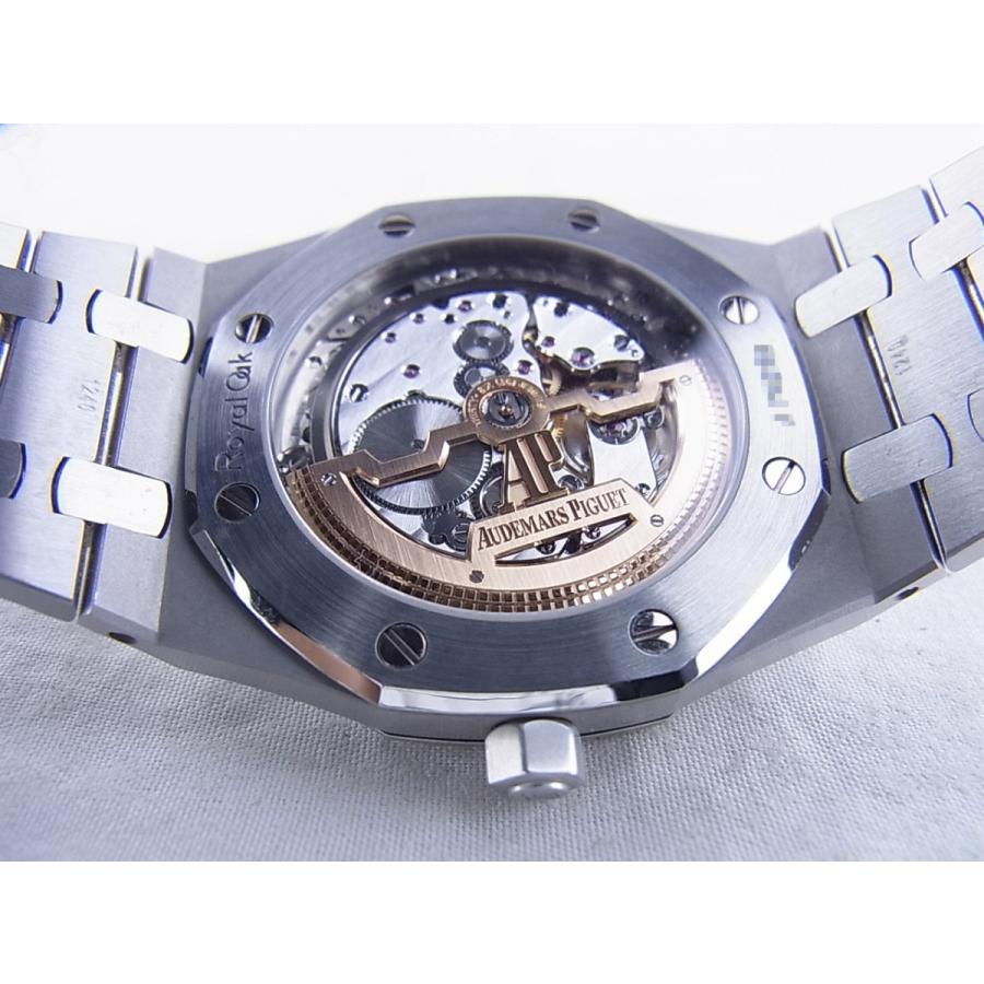 オーデマ・ピゲロイヤルオークジャンボエクストラシン40周年限定15202ST.OO.1240ST.01中古 | AUDEMARS PIGUET | 07
