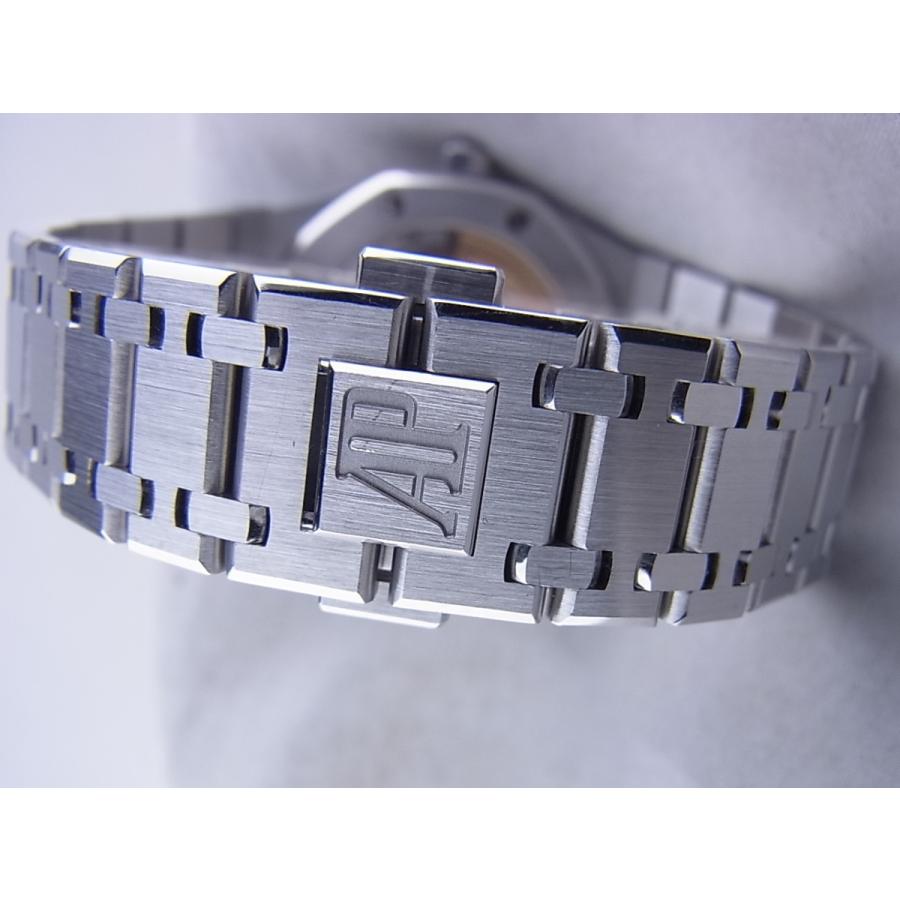 オーデマ・ピゲロイヤルオークジャンボエクストラシン40周年限定15202ST.OO.1240ST.01中古 | AUDEMARS PIGUET | 08