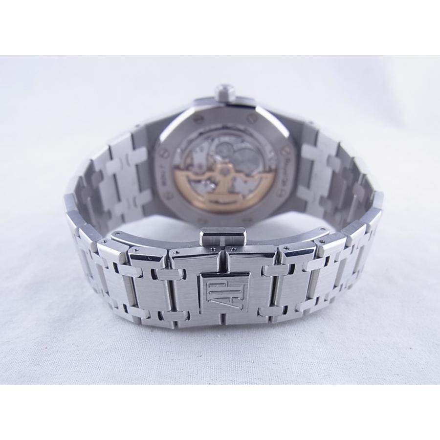 オーデマ・ピゲロイヤルオークジャンボエクストラシン40周年限定15202ST.OO.1240ST.01中古 | AUDEMARS PIGUET | 09