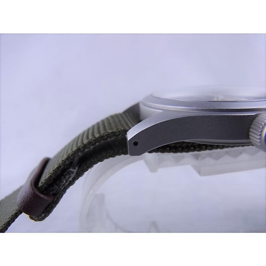ハミルトンカーキフィールドH69429931中古美品 | HAMILTON | 02