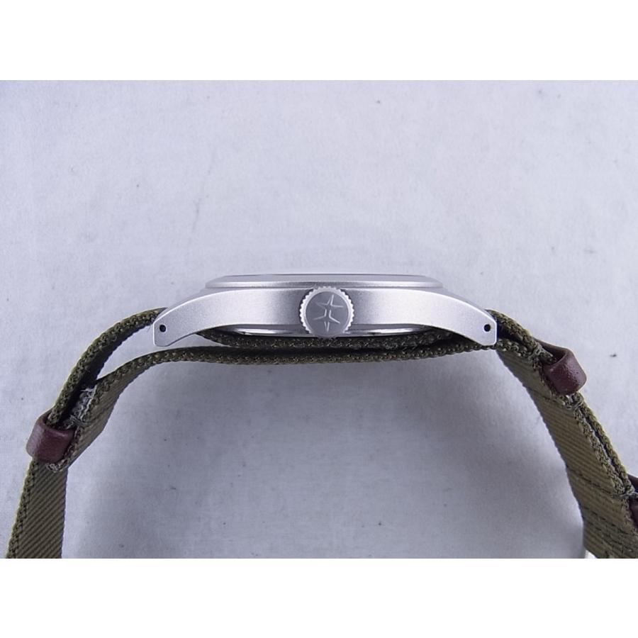 ハミルトンカーキフィールドH69429931中古美品 | HAMILTON | 04