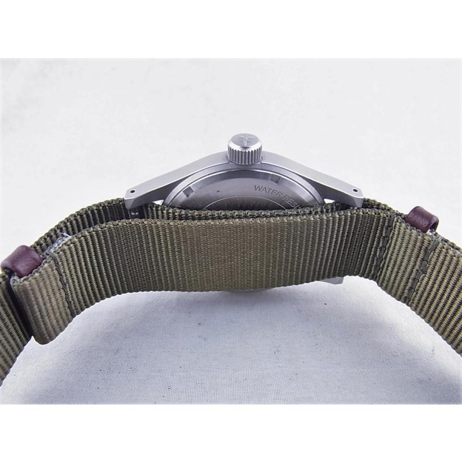 ハミルトンカーキフィールドH69429931中古美品 | HAMILTON | 05