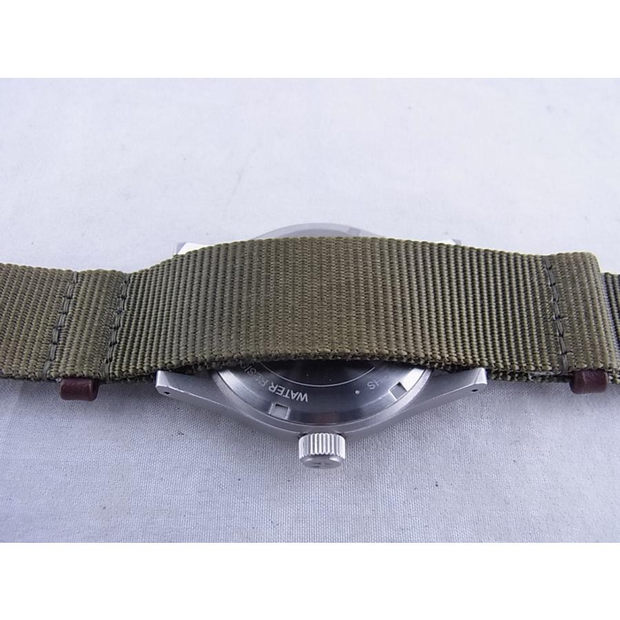 ハミルトンカーキフィールドH69429931中古美品 | HAMILTON | 07