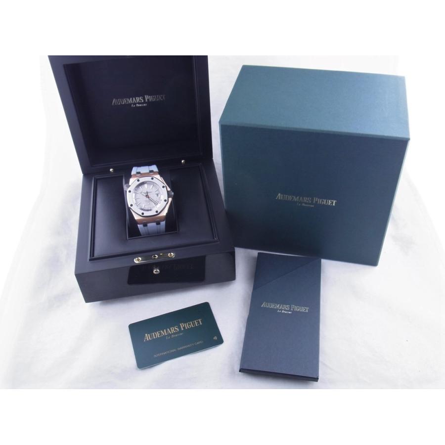 オーデマ・ピゲロイヤルオークオフショアダイバー15711OI.OO.A006CA.01中古美品 | AUDEMARS PIGUET | 11